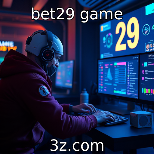 bet29 game : Uso de inteligência artificial na personalização de experiências de jogo