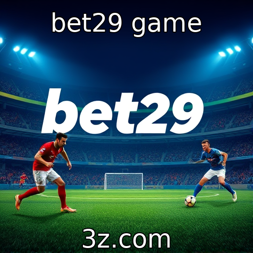 bet29 game | Expansão de plataformas de apostas no Brasil observado em crescimento