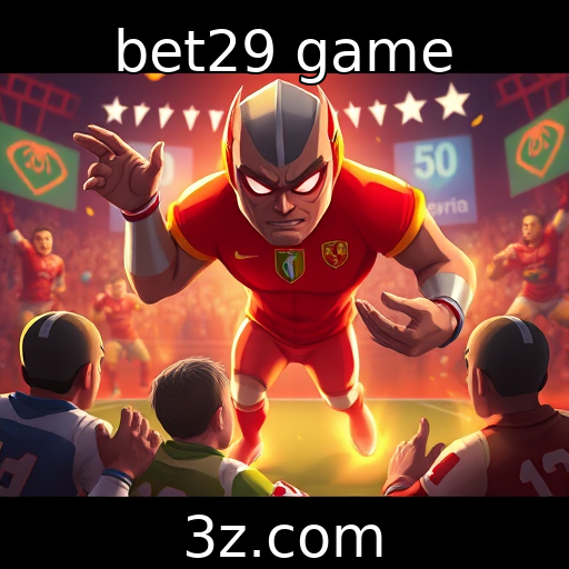 bet29 game - Expansão de plataformas de apostas online no Brasil