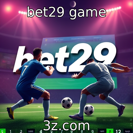 bet29 game - Expansão das plataformas de apostas online no Brasil