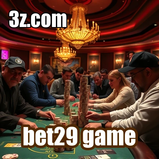 Experiência e Comunidade em Destaque no Bet29 Game