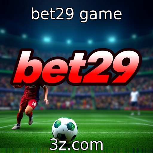 bet29 game : Crescimento de plataformas de apostas no mercado brasileiro