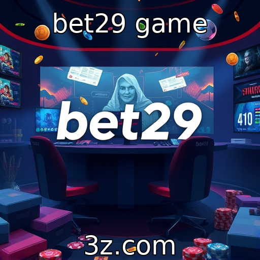 bet29 game | O crescimento dos streamers de cassino online