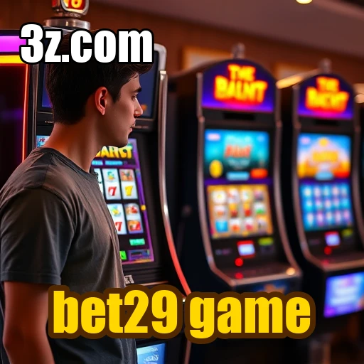 Aumente sua Adrenalina com Live no Bet29 Game