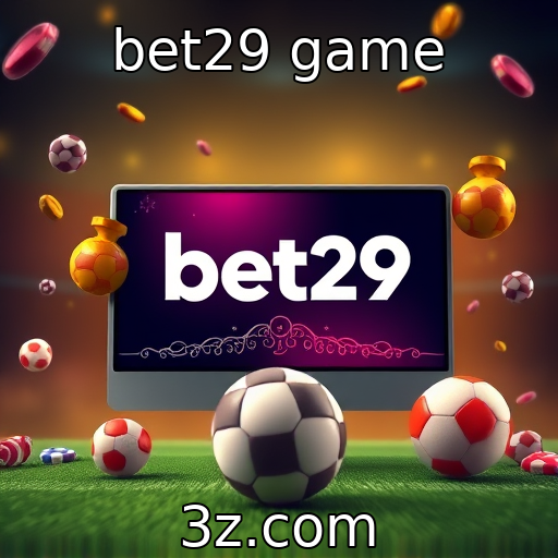 bet29 game | Fusões e parcerias redefinem o setor de jogos online