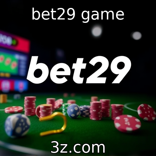 bet29 game | Alterações regulatórias e seu efeito na indústria de iGaming