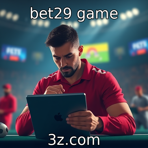 bet29 game | Análise do comportamento de apostadores em roletas online