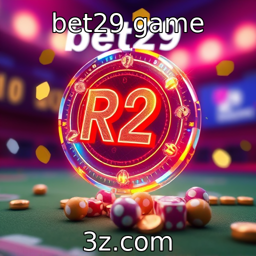 bet29 game : Inovação tecnológica em RNG e sua relevância no setor